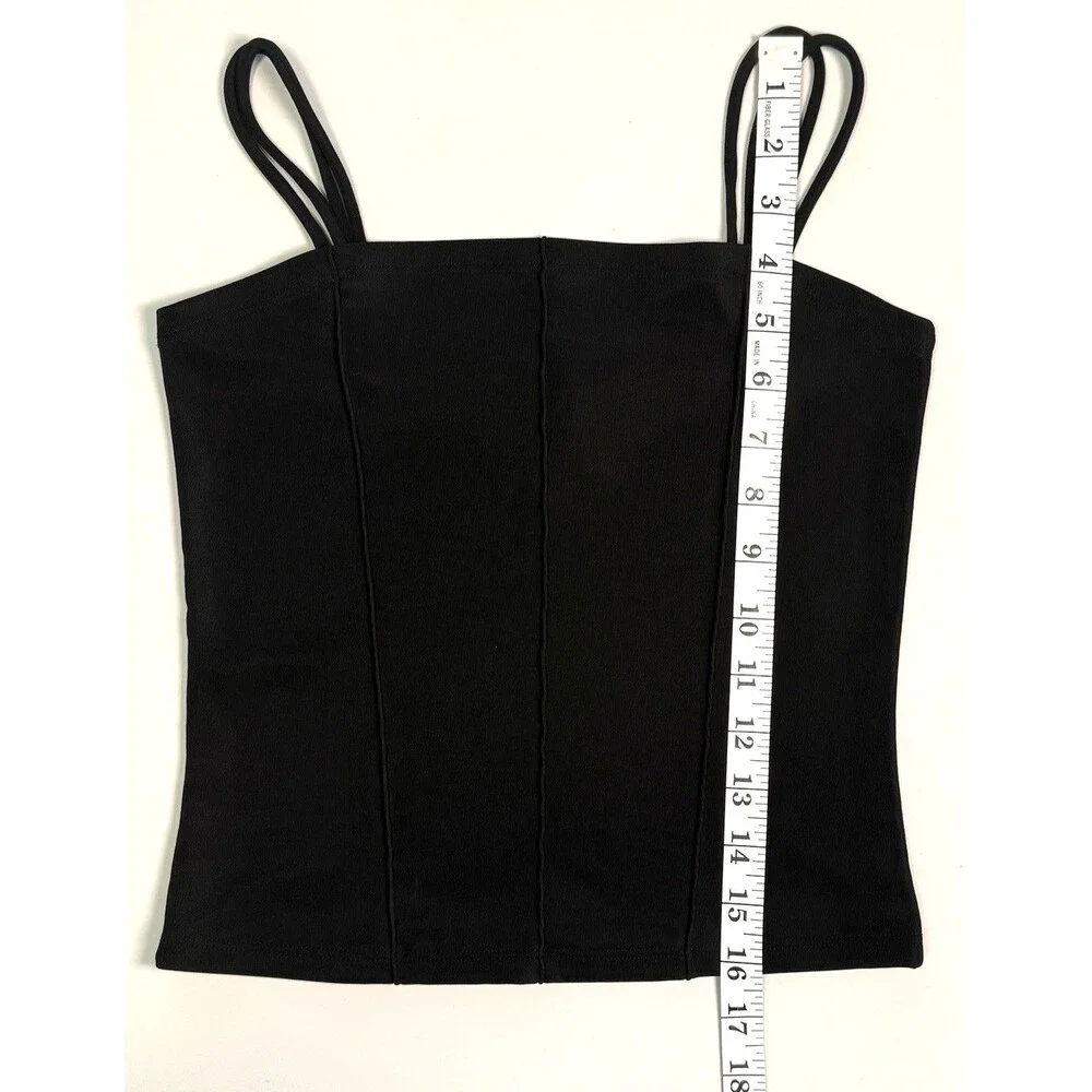 Vintage joule crop